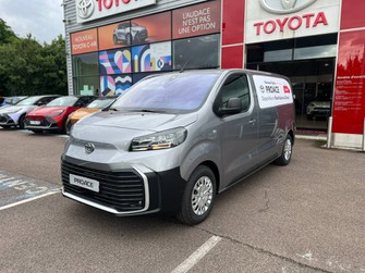 Photo Toyota Proace Medium 75kWh Start MC24