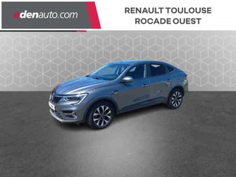 Photo Renault Arkana mild hybrid 140 EDC FAP - 22 Evolution