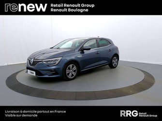 Photo Renault Megane IV BERLINE Mégane IV Berline TCe 140 FAP