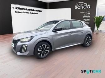 Photo Peugeot 208 1.2 Hybrid 100ch Style e-DCS6