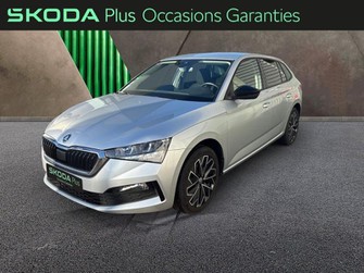 Photo Skoda Scala 1.0 TSI Evo 110ch Ambition