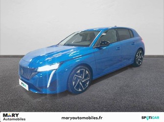 Photo Peugeot 308 PureTech 130ch S&S BVM6 Allure Pack