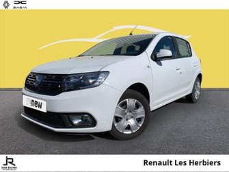 Photo Dacia Sandero 1.0 SCe 75ch City+