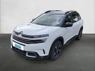 Photo Citroen C5 Aircross BlueHDi 130 S&amp;S EAT8 - Feel Pack