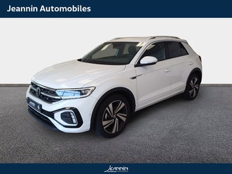 Photo Volkswagen T-Roc T-Roc 1.5 TSI EVO 150 Start/Stop DSG7