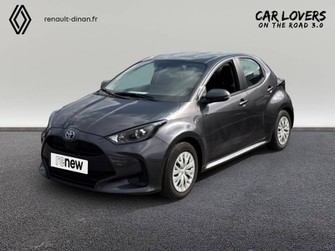 Photo Toyota Yaris Hybride 116h Dynamic