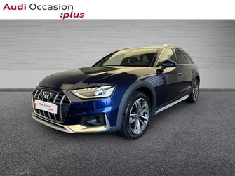 Photo Audi A4 Allroad 40 TDI 204ch Avus quattro S tronic 7
