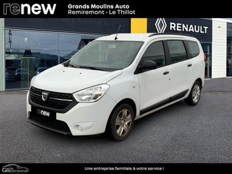 Photo Dacia Lodgy 1.3 TCe 100ch FAP Essentiel 7 places - 20