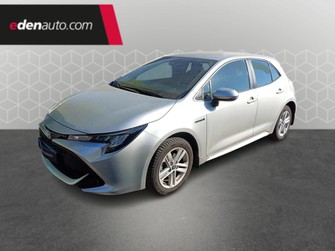Photo Toyota Corolla Hybride 122h Dynamic
