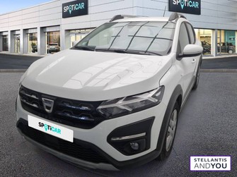 Photo Dacia Sandero ECO-G 100 Stepway Confort