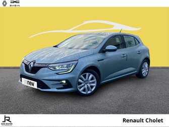 Photo Renault Megane 1.5 Blue dCi 115ch Business EDC -21B