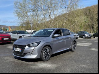 Photo Peugeot 208 208 PureTech 100 S&S BVM6
