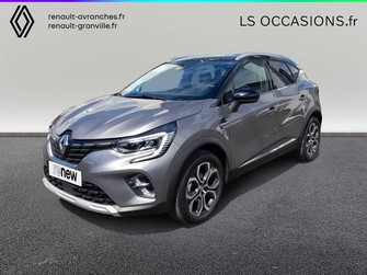 Photo Renault Captur Captur techno mild hybrid 160 EDC