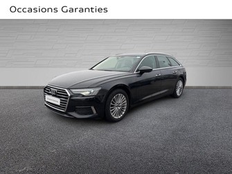 Photo Audi A6 Avant 45 TDI 231ch Avus quattro tiptronic