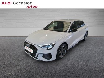 Photo Audi A3 Sportback 30 TFSI 110ch Mild Hybrid S line S tronic 7