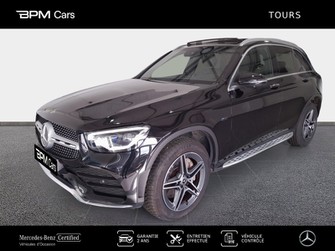 Photo Mercedes GLC e 194+122ch AMG Line 4Matic 9G-Tronic
