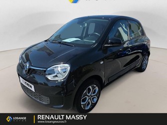 Photo Renault Twingo E-TECH ELECTRIQUE III Equilibre