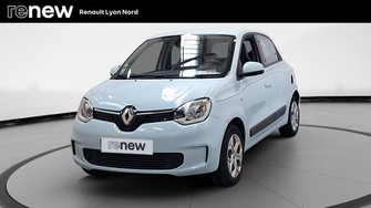 Photo Renault Twingo E-TECH ELECTRIQUE Twingo III Achat Intégral - 21