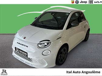 Photo Abarth 500 e 155ch 42kWh Pack 4cv (bonus écologique 4000€ déduit)