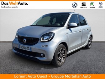 Photo Smart Forfour II 1.0 71 CH S&S BA6 Prime