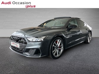 Photo Audi A7 Sportback Sportback 55 TFSI e 367ch Competition quattro S tronic 7