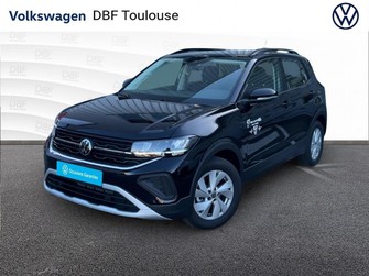 Photo Volkswagen T-Cross FL 1.0 TSI 95CH BVM5 LIFE/LIFE P