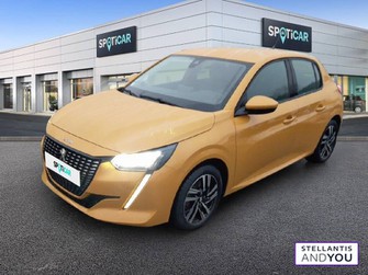 Photo Peugeot 208 PureTech 100 S&S BVM6 Allure