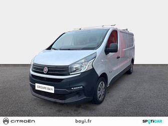 Photo Fiat Talento FOURGON TALENTO FGN TOLE 1.3 LH1 1.6 MULTIJET 120