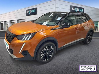 Photo Peugeot 2008 PureTech 130 S&S EAT8 GT
