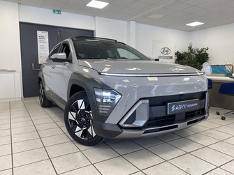 Photo Hyundai Kona Kona Hybrid 129