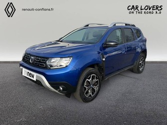 Photo Dacia Duster TCe 130 FAP 4x2 15 ans