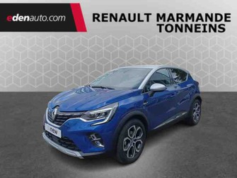 Photo Renault Captur mild hybrid 140 Techno