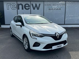 Photo Renault Clio V E-Tech 140 - 21N Business