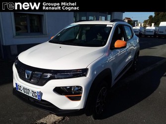Photo Dacia Spring Spring Achat Intégral Confort Plus