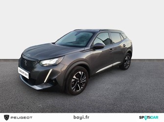 Photo Peugeot 2008 2008 BlueHDi 130 S&S EAT8