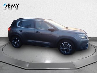 Photo Citroen C5 Aircross Hybride Rechargeable 225 S&S e-EAT8 Shine