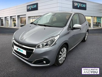 Photo Peugeot 208 PureTech 82ch S&S BVM5 Active