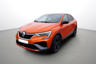 Photo Renault Arkana Arkana E-Tech 145