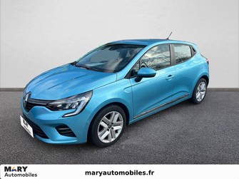 Photo Renault Clio V Clio TCe 100