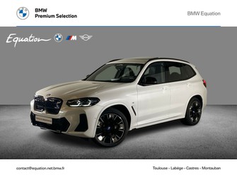 Photo Bmw X3 M sport 286ch Impressive