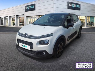 Photo Citroen C3 PureTech 82 S&S BVM5 Shine