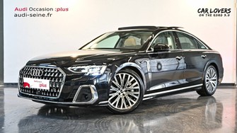 Photo Audi A8 A8 60 TFSIe 462 ch Tiptronic 8 quattro