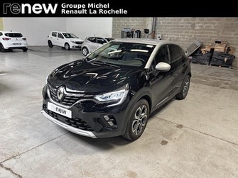 Photo Renault Captur Captur TCe 90 Techno