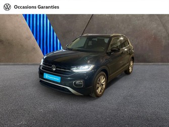 Photo Volkswagen T-Cross 1.0 TSI 110ch Carat