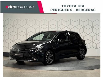 Photo Toyota Corolla Hybride 140ch Design