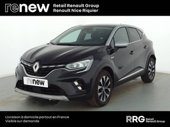 Photo Renault Captur Captur mild hybrid 140