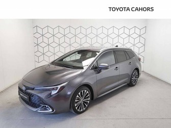 Photo Toyota Corolla Touring Sports Hybride 140ch Design