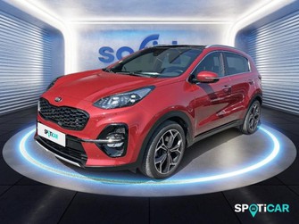 Photo Kia Sportage 1.6 CRDi 136ch ISG GT Line Premium 4x2 DCT7