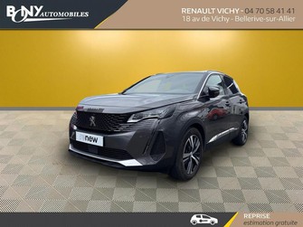 Photo Peugeot 3008 Hybrid4 300 e-EAT8 GT