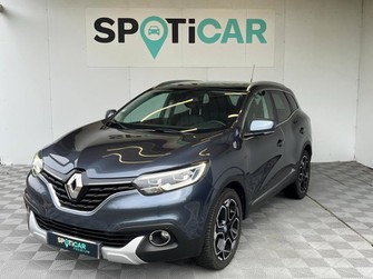 Photo Renault Kadjar 1.2 TCe 130ch energy Intens EDC